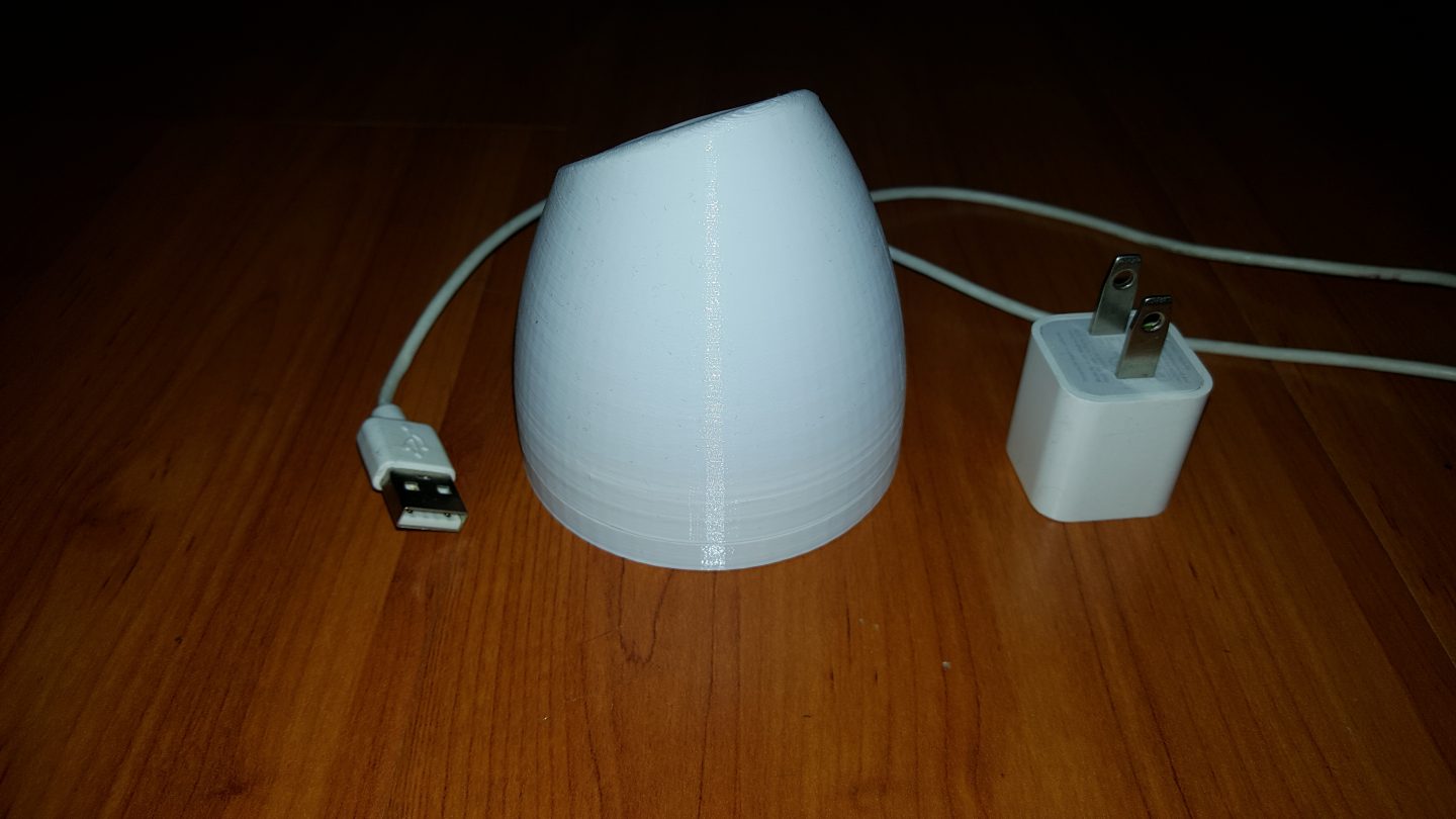 Neopixel Notifier
