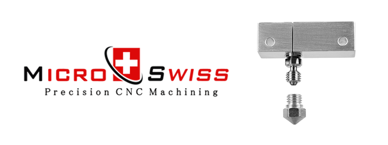 Micro Swiss All Metal Hotend