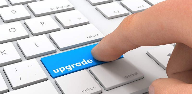 Upgrade
