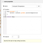 Question function