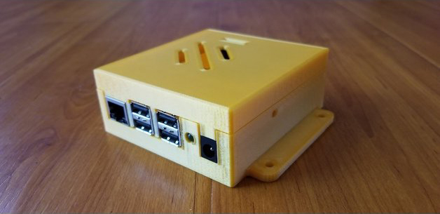 The perfect Raspberry Pi enclosure
