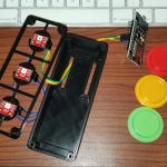 3D Printed Neopixel Stoplight