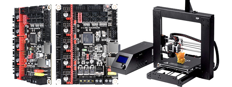 Maker Select 32Bit Upgrade