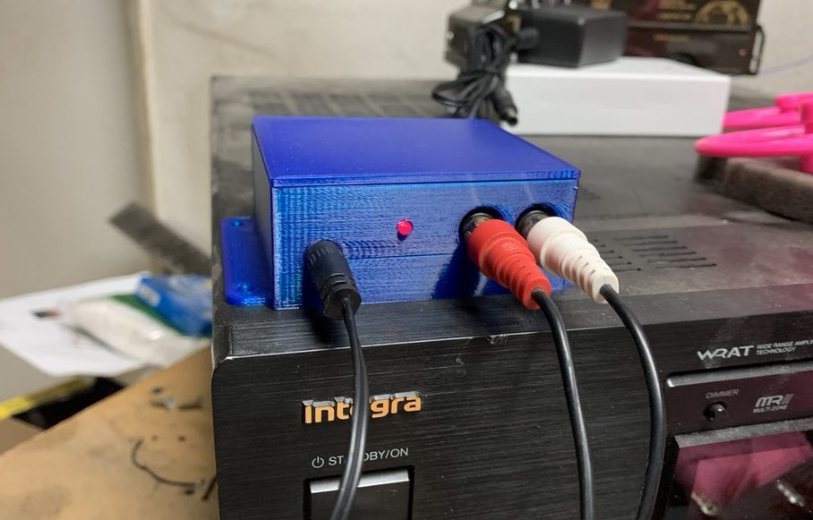 Raspotify