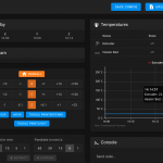 Mainsail Dashboard 1