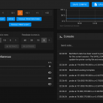 Mainsail Dashboard 2