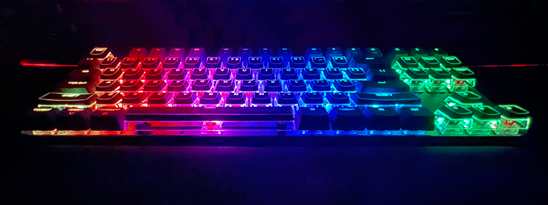 Mechanical Keyboards
