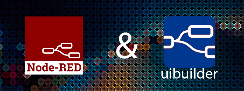 Node-Red, UIBuilder and Buttons!!
