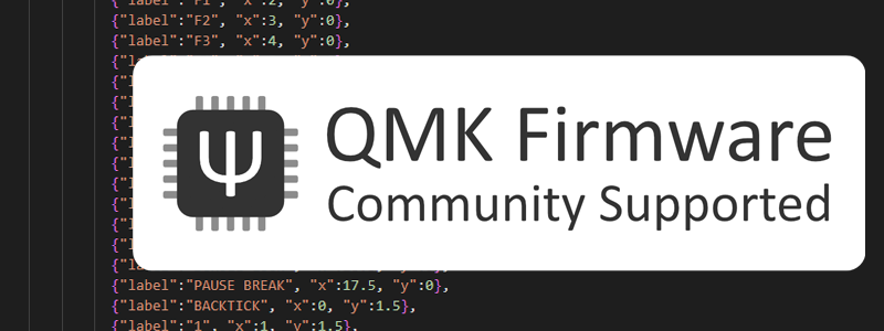 This is QMK